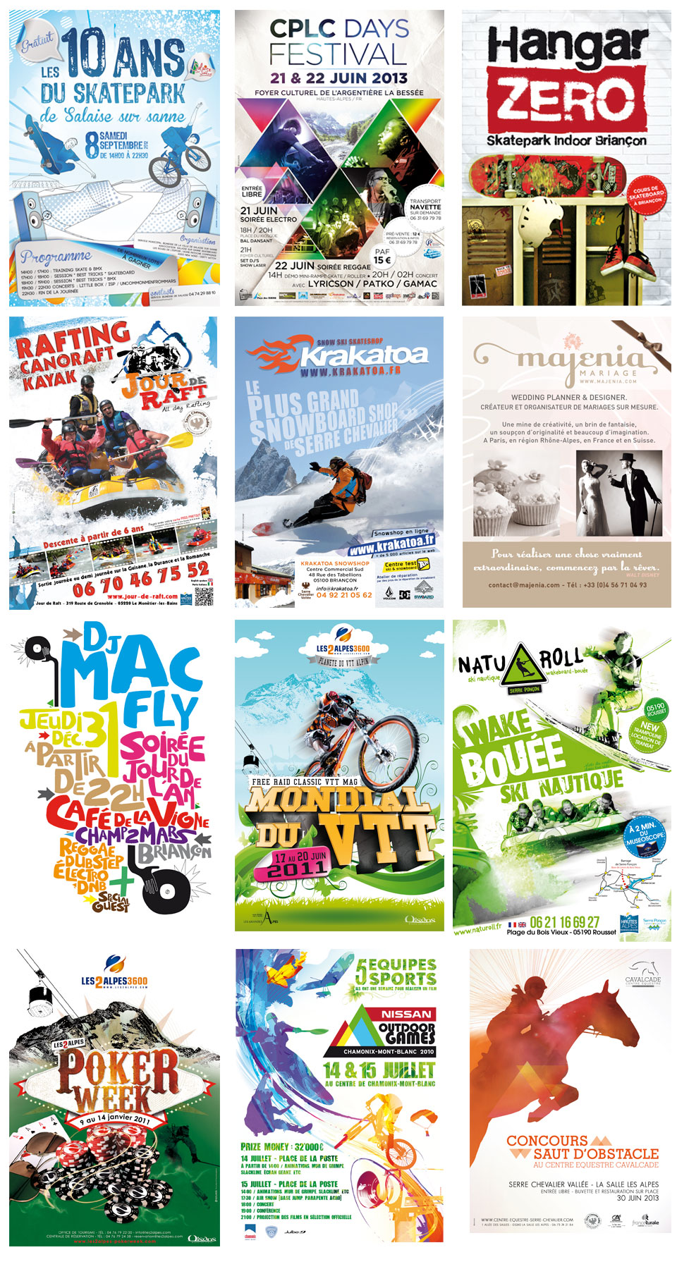 infographiste briancon